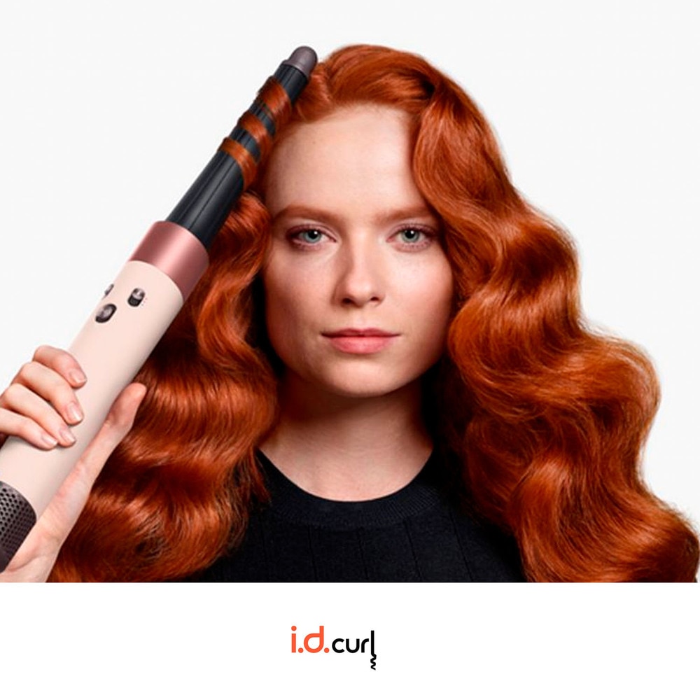 AIRWRAP MULTIESTILIZADOR AMBER SILK PINK (MULTIESTILIZADOR PARA CABELLO)
